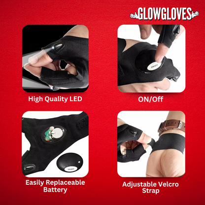 GlowGloves™